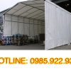 Mẫu bạt che đơn giản Tân Tiến 01