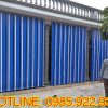 Mẫu bạt che chất lượng Tân Tiến 04