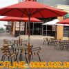 Mẫu dù che chất lượng siêu bền Tân Tiến