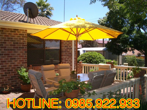 Mẫu dù che siêu bền giá rẻ Tân Tiến 05