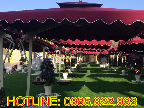 Mẫu dù che 07 Tân Tiến