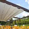 Mẫu mái che chất lượng Tân Tiến 03