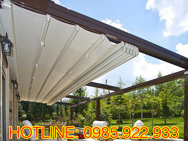 Mẫu mái che chất lượng Tân Tiến 03