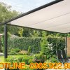 Mẫu mái che đẹp Tân Tiến 04