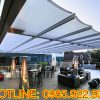 Mẫu mái che siêu bền Tân Tiến 09