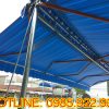 Mẫu mái hiên giá rẻ Tân Tiến 03