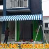 Mẫu mái hiên chất lượng Tân Tiến 05