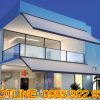 Mẫu mái hiên cao cấp Tân Tiến 06