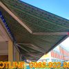 Mẫu mái hiên tại TPHCM Tân Tiến 07