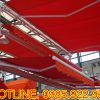 Mẫu mái hiên giá bình dân Tân Tiến 08