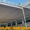 Mẫu mái xếp cao cấp Tân Tiến 04