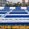 Mẫu mái xếp TPHCM Tân Tiến 05