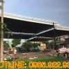 Mẫu mái xếp giá rẻ chất lượng cao Tân Tiến 07