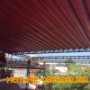 Mai xep khach san che phu toan bo khuon vien