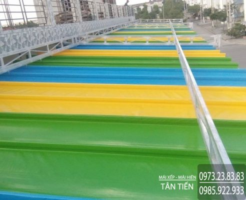 Cua hang mai xep nha be Tan Tien tai TPHCM