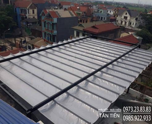 Mai hien xep di dong nha be gia re