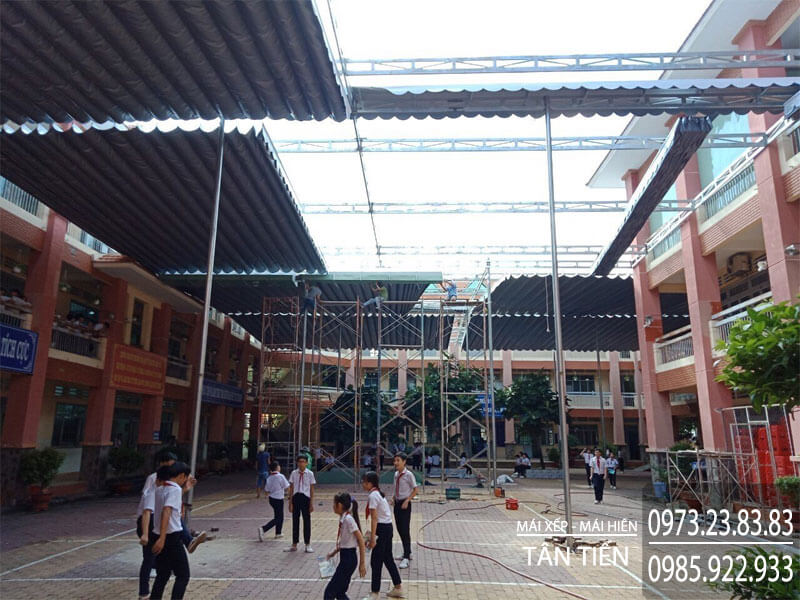 mai-xep-da-nang-truong-hoc Mái xếp Đà Nẵng trường học