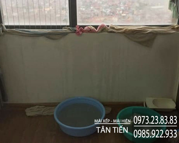 5 Giai phap chong mua hat cua so don gian tu Tan Tien